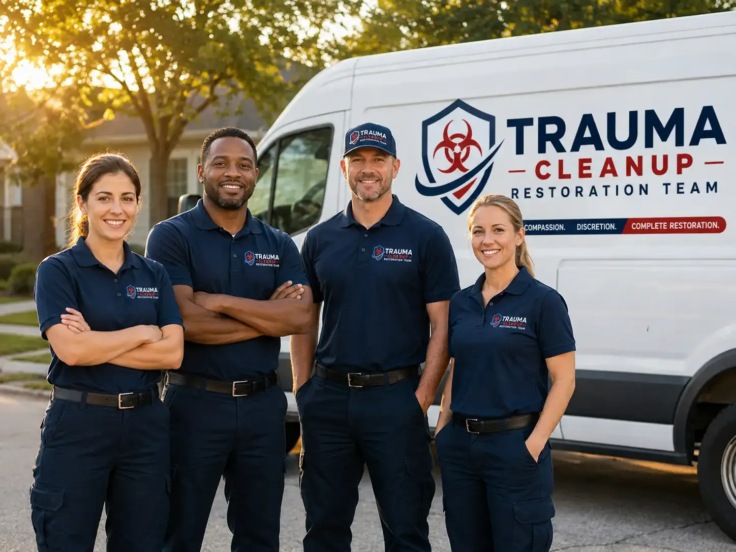 Trauma Cleanup company in Dallas, GA